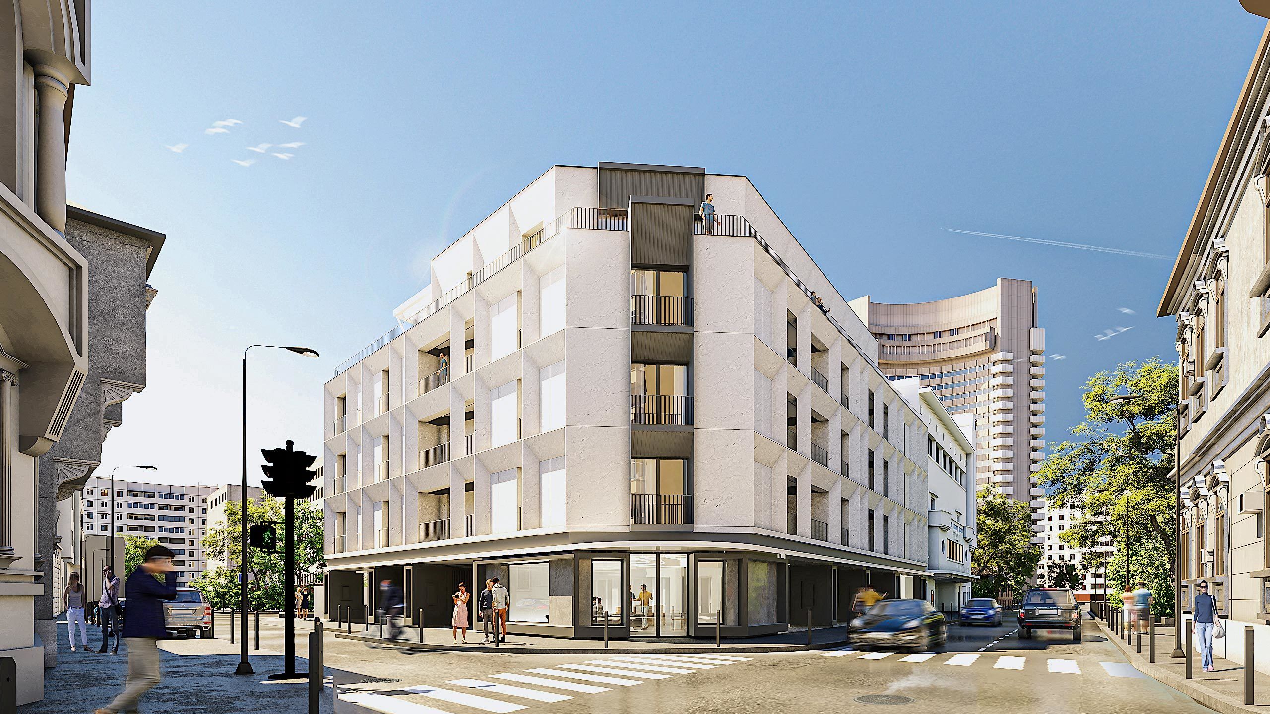 Apartment Sold for Over €6,000/sqm Near Kilometer Zero